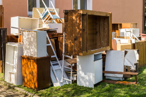 Recycling Services for Junk in Parshall, ND